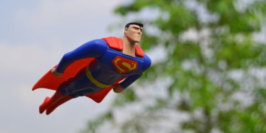 Superhero science: Super speed and underwater breathing