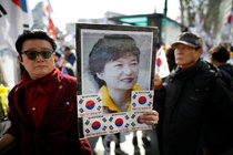 South Korea Removes President Park Geun-hye