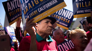 Could Latinos in California Help Flip House Seats?