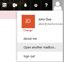 open another mailbox