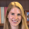 Portrait of Stanford University student Emily Elizabeth Witt, Class of 2015.