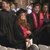 Baccalaureate Ceremony 2012. Credits: Linda A. Cicero and Steve Fyffe, Stanford News Service.