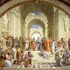 School of Athens painting