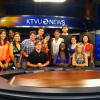 Sophomore College students in KTVU News