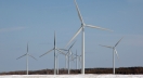 Wind turbines in New York State