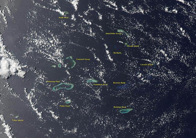 PARACEL ISLANDS