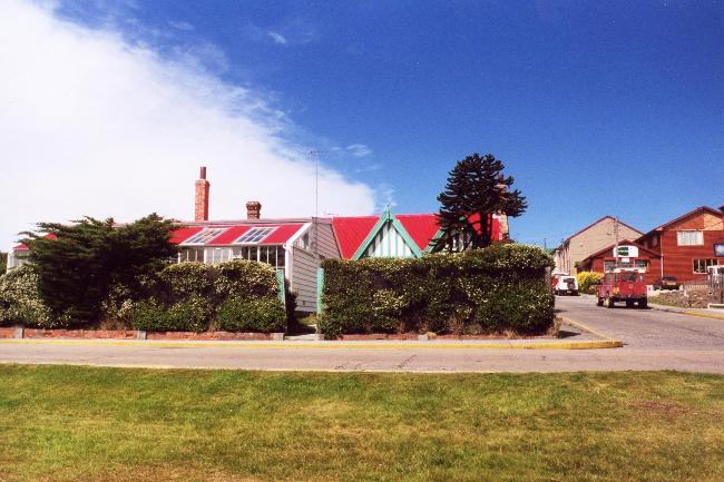 FALKLAND ISLANDS (ISLAS MALVINAS)