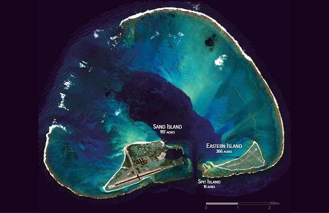 MIDWAY ISLANDS