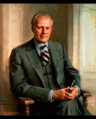 Gerald Ford