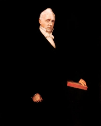 James Buchanan