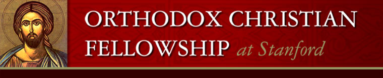 Orthodox Christian Fellowship at Stanford