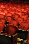 Memorial Auditorium Seats