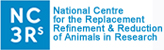 National Centre for the Replcement Refinement & Reduction of Animals inResearch logo