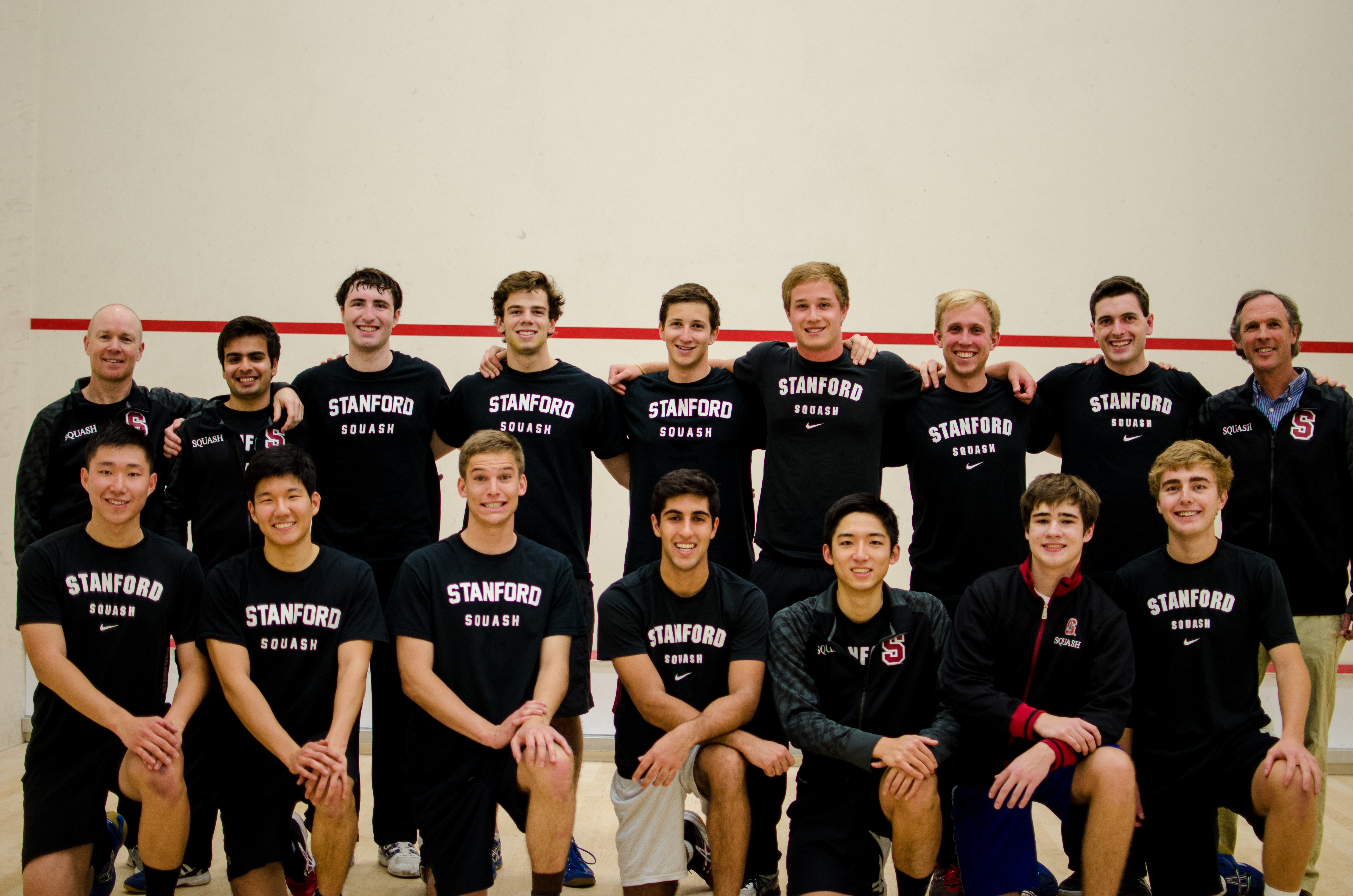 Stanford Men's team