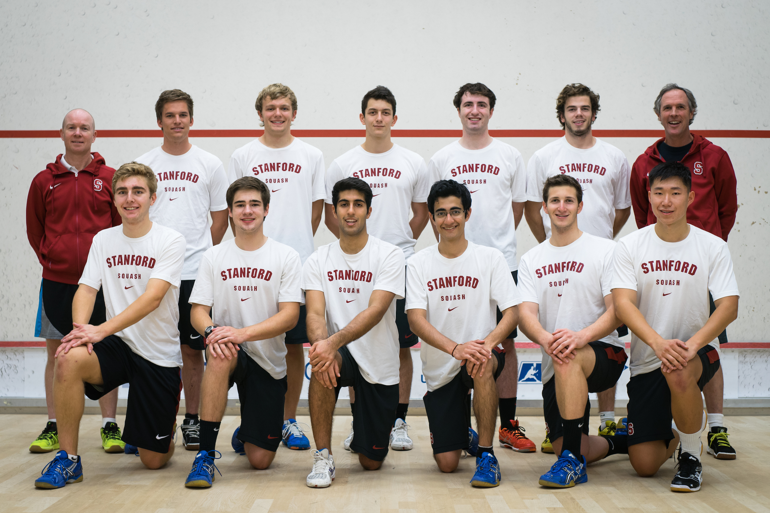 Stanford Men's team