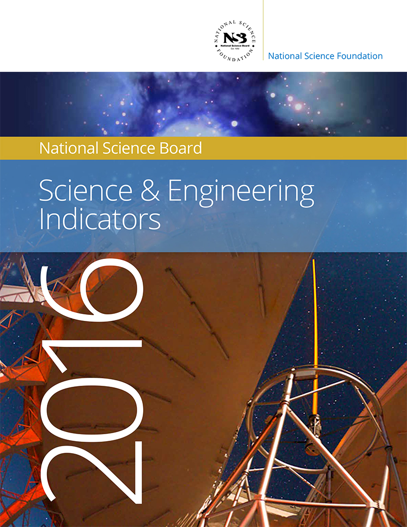 Science and Engineering Indicators 2016 - Slide2