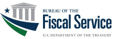 Fiscal Service logo