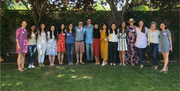 2017 Annual Dermatology Welcome Picnic