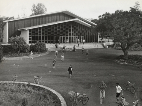 Dinkelspiel Auditorium