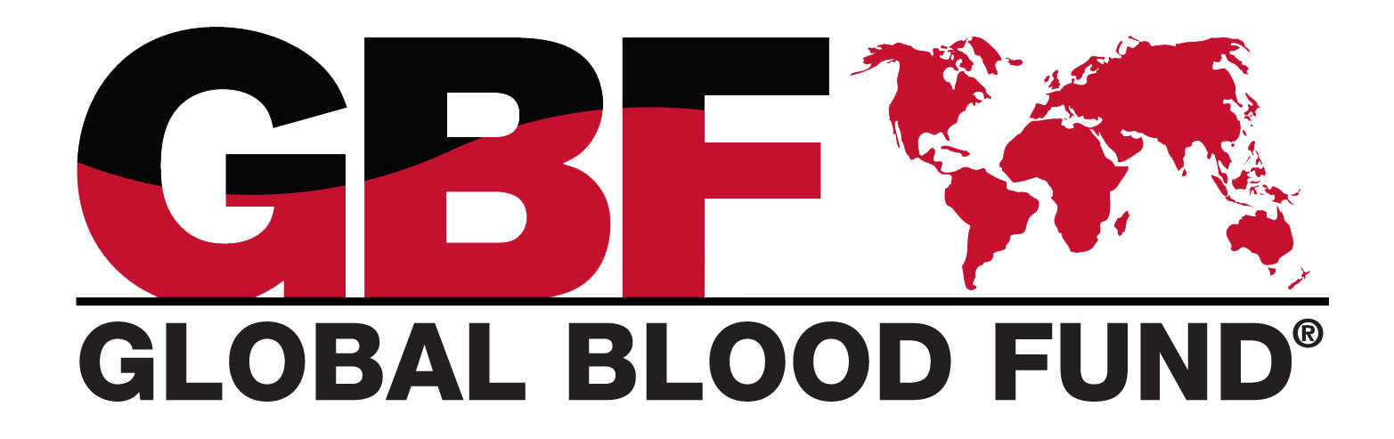 Global Blood Fund Logo