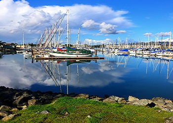 Berkeley Waterfront home page photo