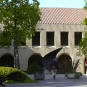 Stanford Law School building