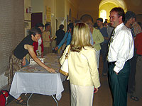 Registration Table Example 2