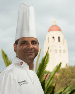 Chef Devinder Kumar