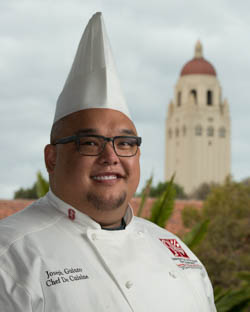 Chef Joseph Guinto