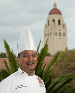 Chef Nijo Joseph