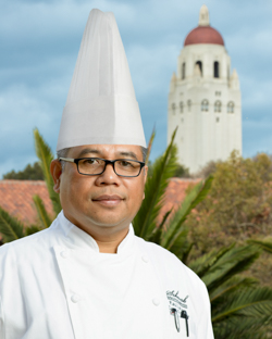 Chef Raul Lacara