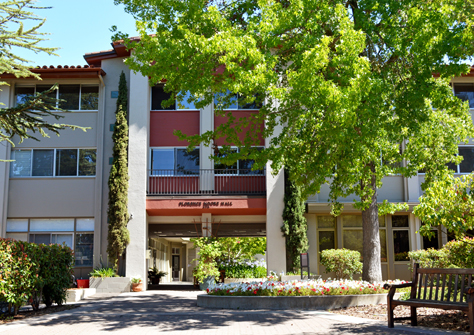 Florence Moore Residence Hall