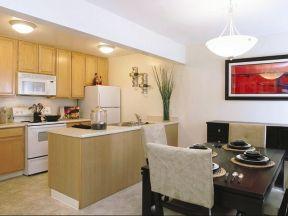 Sharon Grove Apartments - Kitchen
