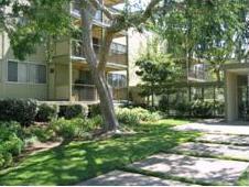 Entrance to Apartments