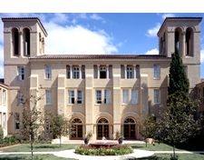 Toyon Courtyard