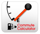 Commute Calculator Button