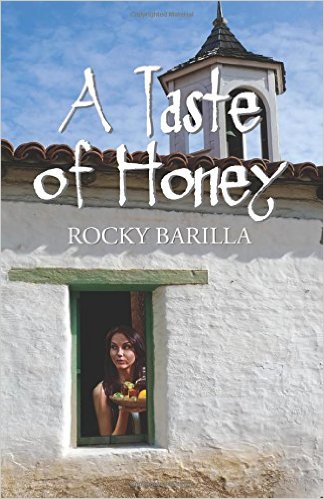 book cover - A Taste of Honey