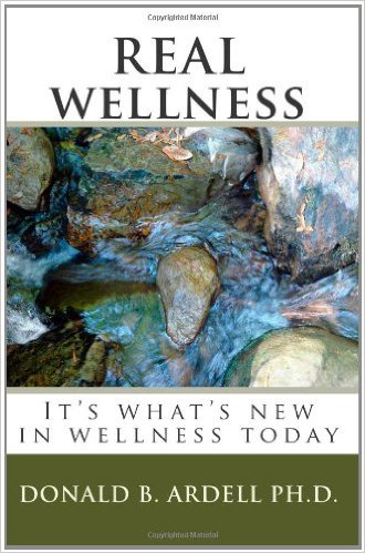book cover - REAL wellness