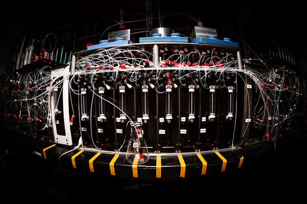 Bulletin: Made-to-order Molecules