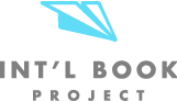 Logo for International Book Project organization