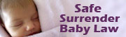 Safe Surrender Baby Law