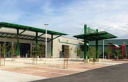 San Jose Environmental Innovation Center