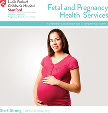 Fetal and Pregnancy Health Services