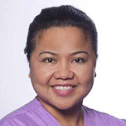 Corazon Pinuela, RN, BSN