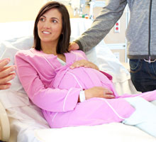 Learn how we provide personalized, nurturing care throughout your pregnancy.