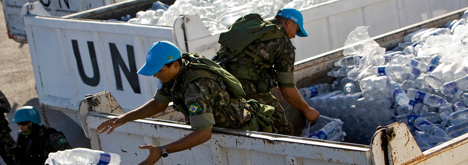 Fortalecer la asistencia humanitaria de emergencia...