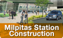 Milpitas BART Station Image Gallery