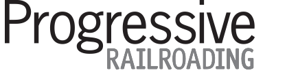 Progressive Railroading Logo