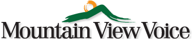 Mountain View Voice Logo