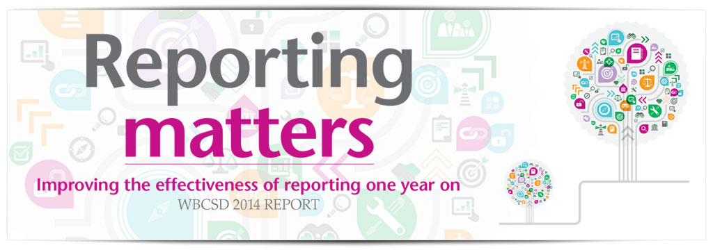 Reporting Matters 2014